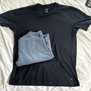 Fabletics Front Row Tee t-shirt bundle (2 shirts!)